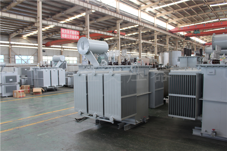 辽阳S22变压器 全铜 一级能效