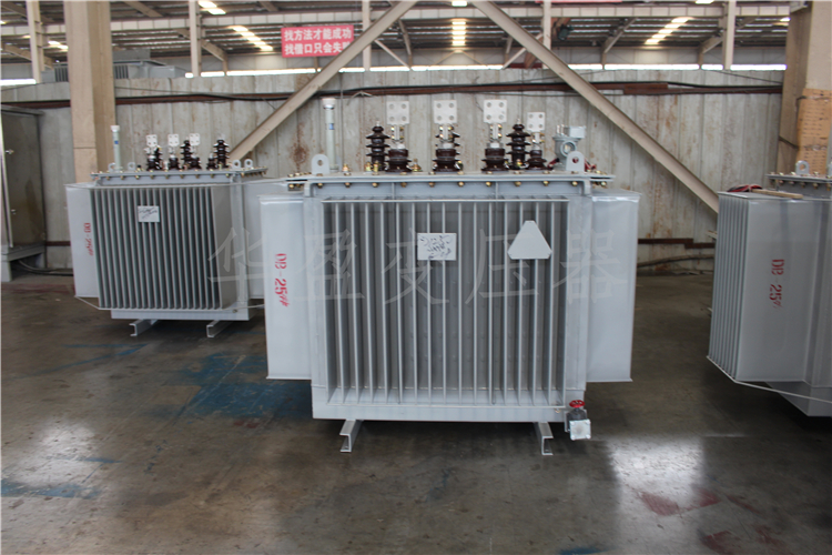 辽阳S22-630KVA变压器