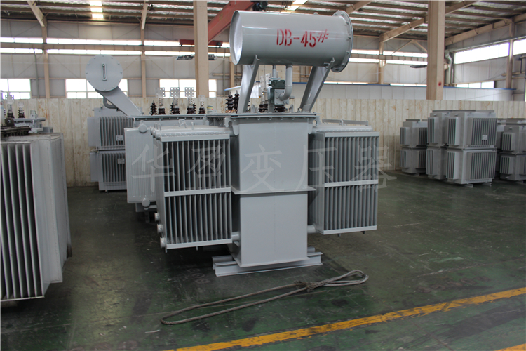 辽阳S13-1250KVA/10KV变压器
